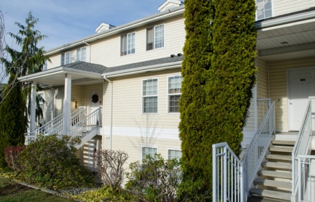 Building | Apartments | Bellingham | Sunset Pond